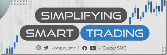 You are currently viewing Casper SMC – ICT Mastery Course Download