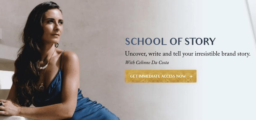 You are currently viewing Celinne Da Costa – School Of Story Download