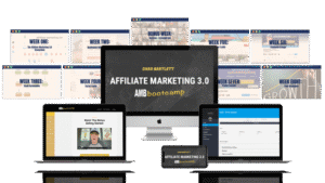 Read more about the article Chad Bartlett – Affiliate Marketing Boss Bootcamp Download