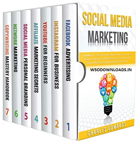 You are currently viewing [GET] Charles Edwards – Online Business Series (7 books in 1) Download