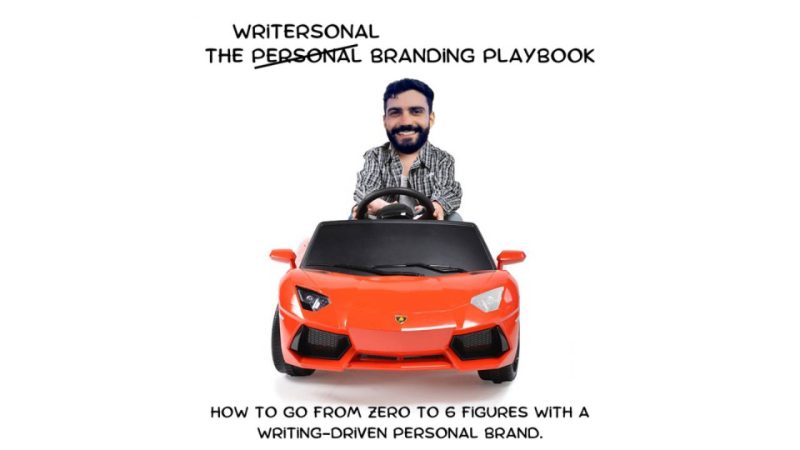 You are currently viewing Charles Miller – The Writersonal Branding Playbook Download