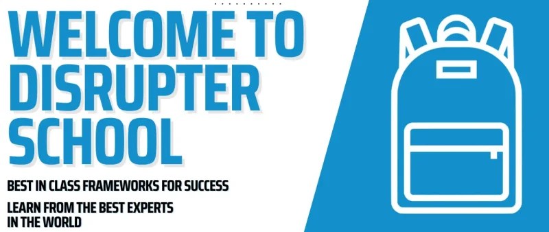 You are currently viewing Charles Tichenor – Disrupter School + How to Build a Winning Ad Account Course + Update 1 Download
