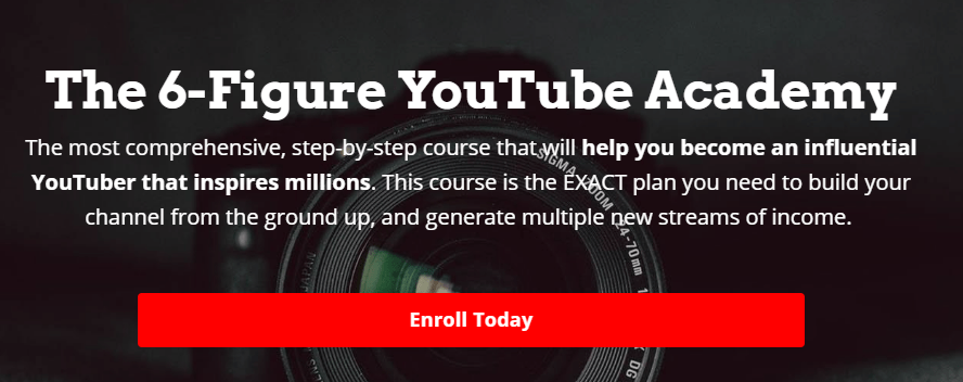 You are currently viewing Charlie Chang – The 6-Figure YouTube Academy Download