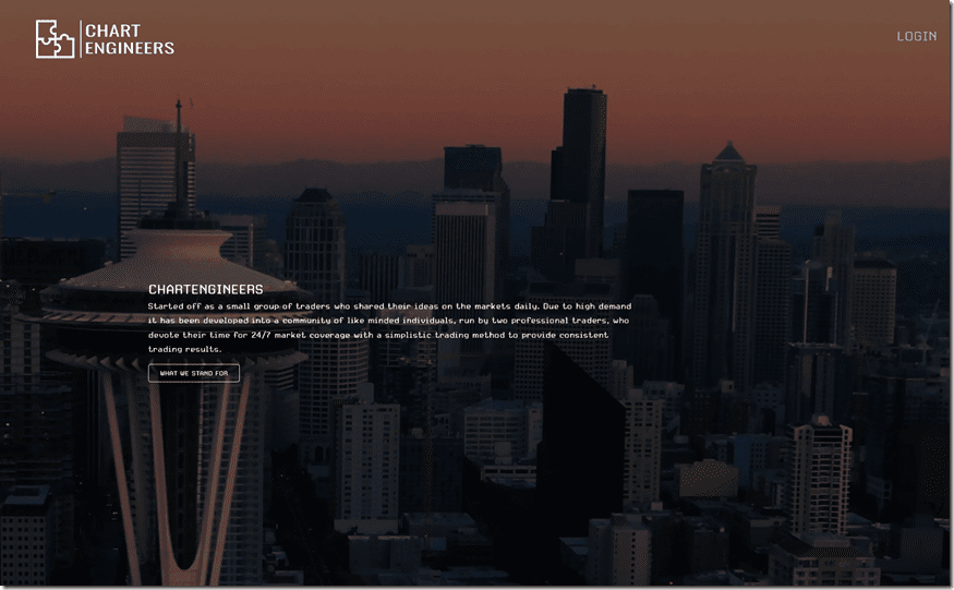 You are currently viewing ChartEngineers Course Download