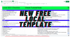 Read more about the article [GET] Chase Reiner – New Free Local SEO Template Free Download