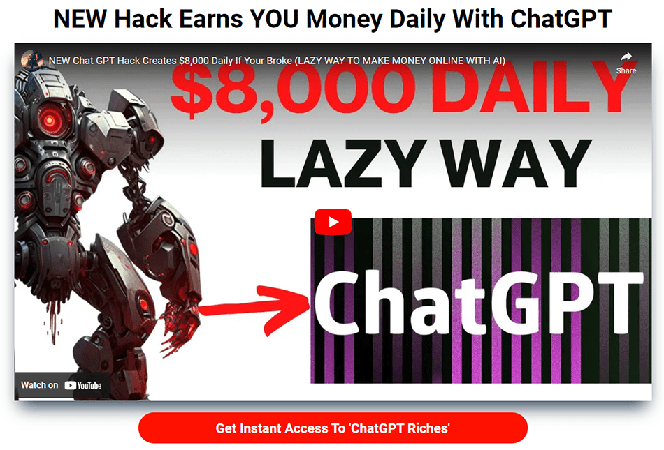 You are currently viewing Chase Reiner – Short Form Riches Bootcamp 2023 – AI ChatGPT Bot Download