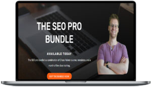 Read more about the article [SUPER HOT SHARE] Chase Reiner – SEO Pro Courses Bundle 2020 Download