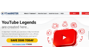 Read more about the article Chris Derenberger – YT Marketer Download