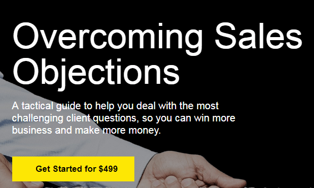 You are currently viewing [SUPER HOT SHARE] Chris Do (The Futur) – Overcoming Sales Objections Download