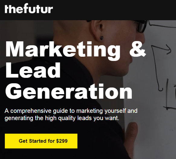 You are currently viewing [SUPER HOT SHARE] Chris Do (The Futur) – How To Find Clients Download