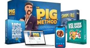 Read more about the article Chris Haddad – The P.I.G. Method Download