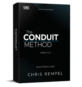 Read more about the article Chris Lazy Marketer – The Conduit Method v2.0 Download