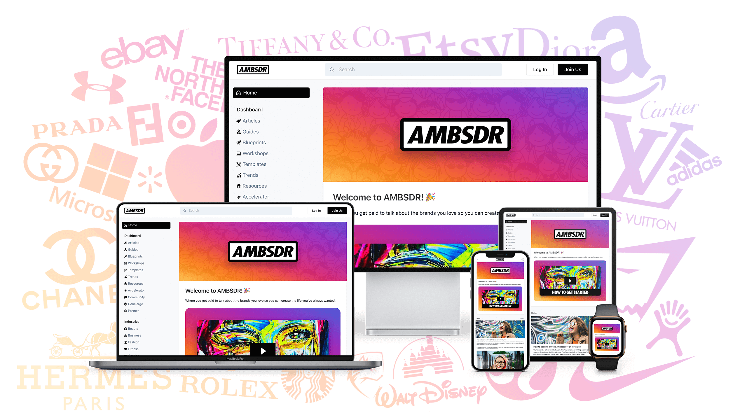 You are currently viewing Chris Luck – Certified Brand Ambassador – AMBSDR Download