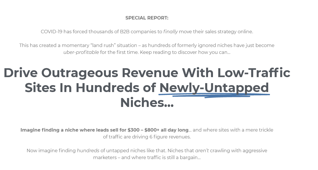 You are currently viewing Chris Rempel – B2B Matchmaking-Special Report Download