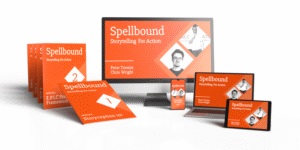 Read more about the article Chris Wright and Peter Tzemis – Spellbound-Storytelling For Action Download