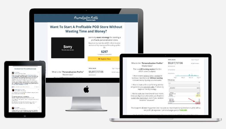 You are currently viewing [SUPER HOT SHARE] Chris conrady – Personalization Masterclass Download