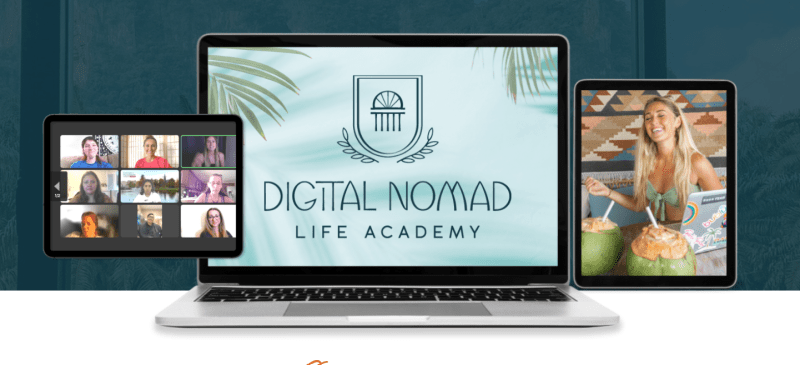 You are currently viewing Christabella Travels – Digital Nomad Life Academy Download