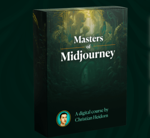 You are currently viewing Christian Heidorn – Masters of Midjourney Download