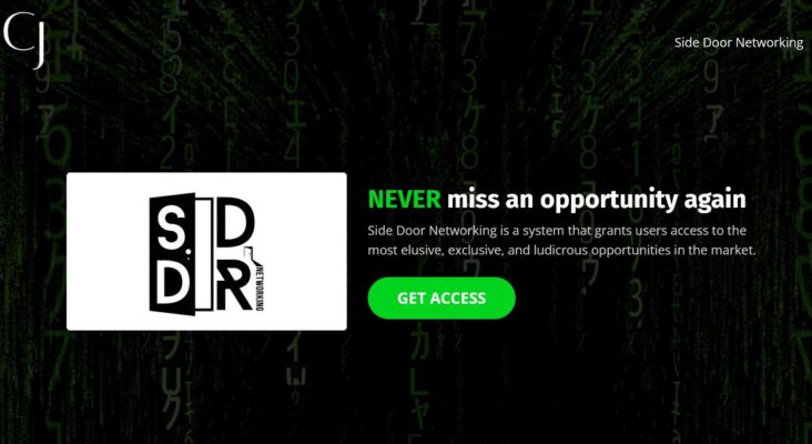 You are currently viewing Christian Jack – Side Door Networking (Course + Tools) Download