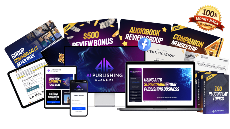 You are currently viewing Christian Mikkelsen – A.I. Publishing Academy Download