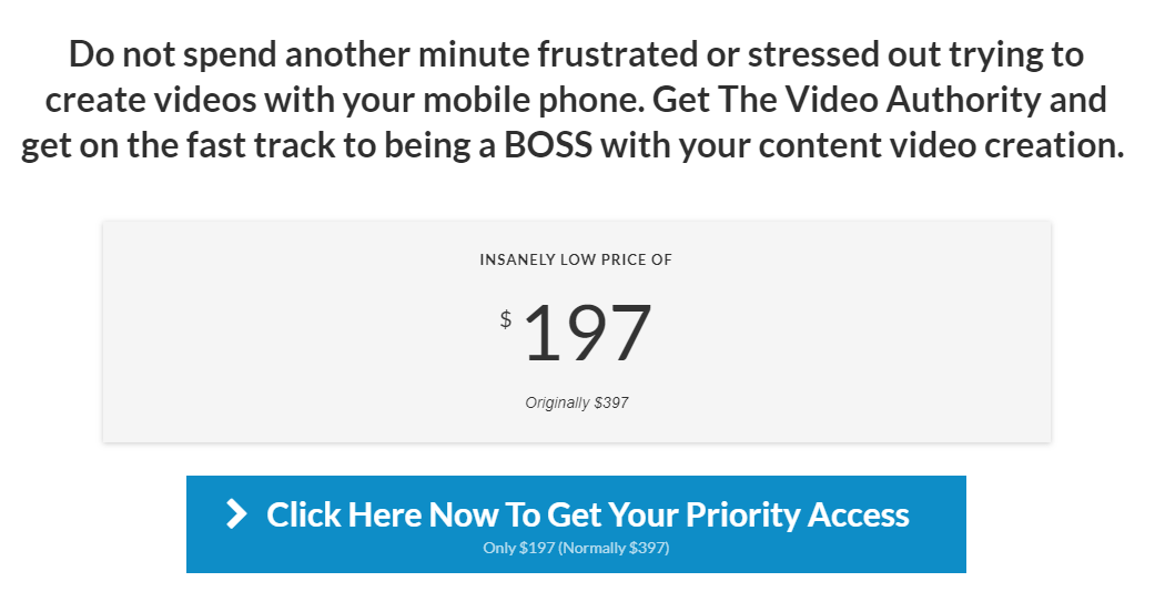 You are currently viewing [SUPER HOT SHARE] Christopher Perilli – The Video Authority Download