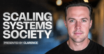 You are currently viewing Clarence Nap – Scaling Systems Society Download