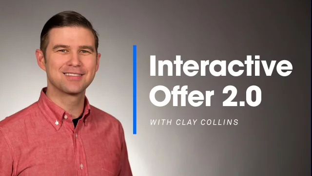 You are currently viewing [SUPER HOT SHARE] Clay Collins – Interactive Offer 2.0 Download