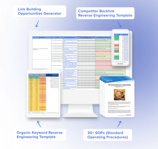 You are currently viewing ClickMinded – SEO SOP Toolkit Download