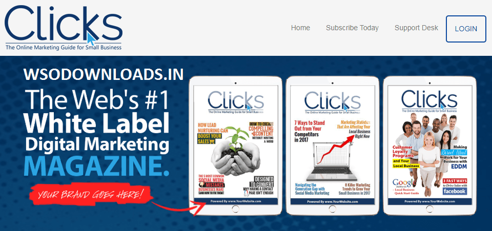 You are currently viewing [GET] Clicks Magazine Entire Library Download