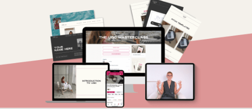 You are currently viewing Club Life Design – The UGC Masterclass Download