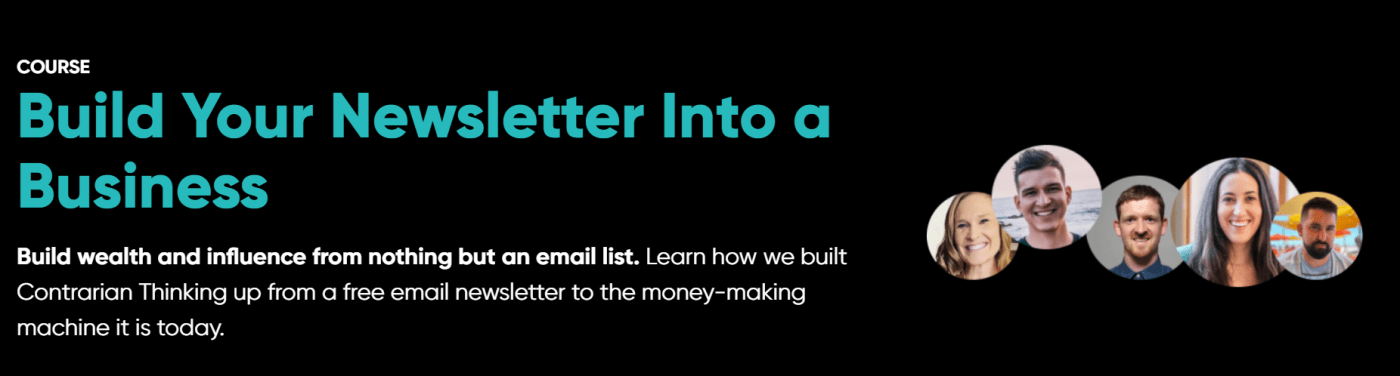 You are currently viewing Codie Sanchez – Build Your Newsletter Into a Business 2024 Download
