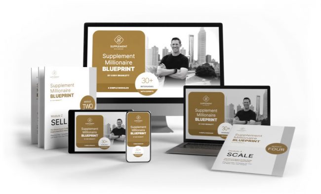 You are currently viewing Cody Bramlett – Supplement Millionaire Blueprint Download