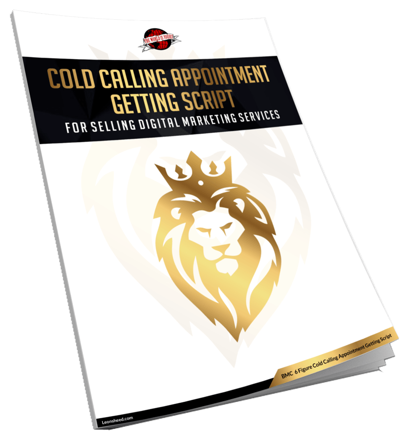 You are currently viewing [GET] Cold Calling Appointment Getting Script Download