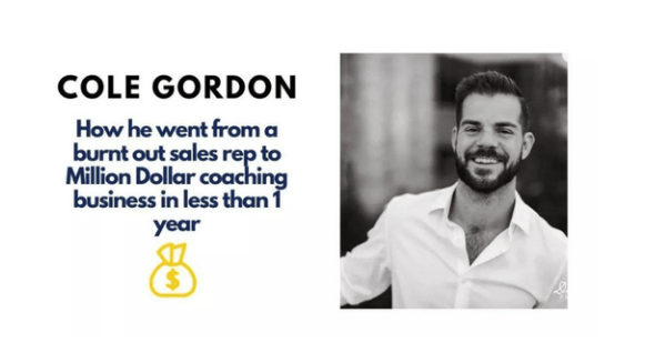 You are currently viewing Cole Gordon – Outbound Sales Secret Download