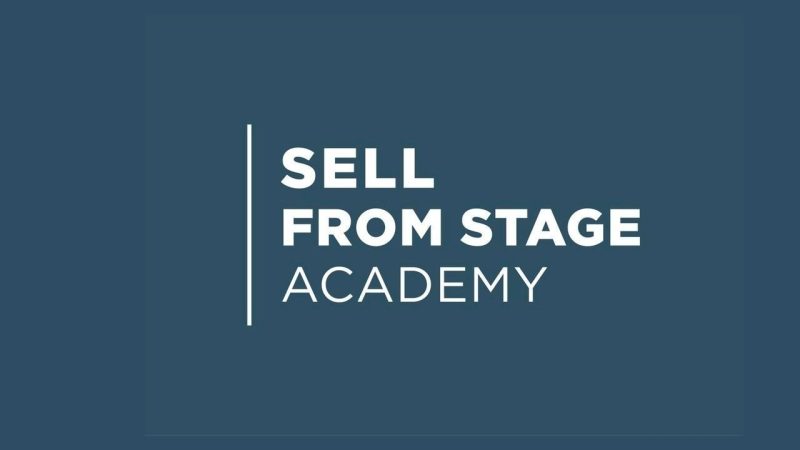 You are currently viewing Colin Boyd – Sell From Stage Academy Download