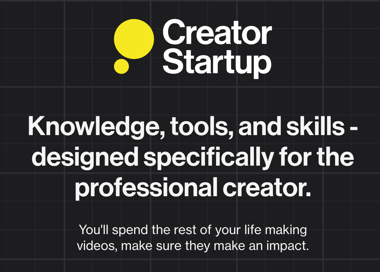 You are currently viewing Colin & Samir – Creator Startup Cohort 2 Download
