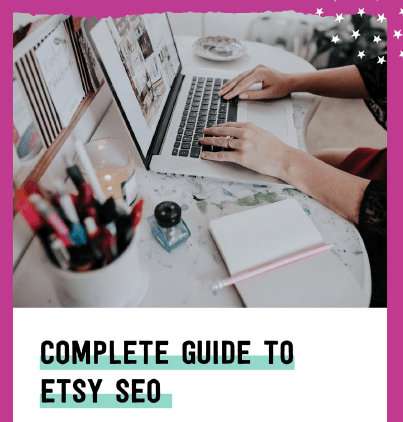 You are currently viewing Complete Guide to ETSY SEO Free Download