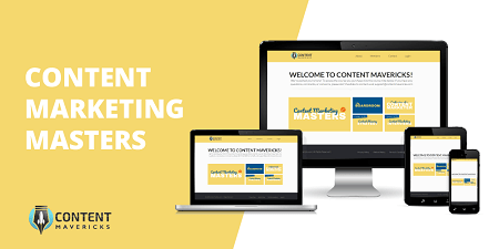 You are currently viewing [SUPER HOT SHARE] Content Mavericks – Content Marketing Masters Download