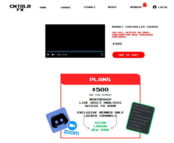 You are currently viewing Controller FX – Market Controller Course Download