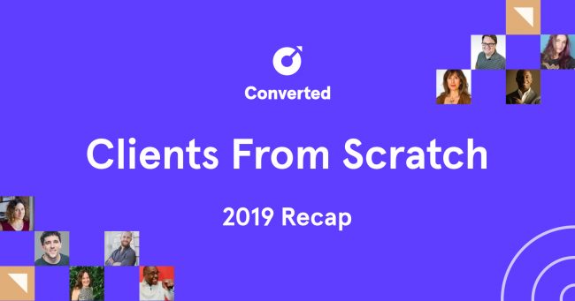 You are currently viewing [SUPER HOT SHARE] Converted – Clients From Scratch Download