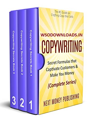 You are currently viewing [GET] Copywriting – Secret Formulas by Next Money Publishing Download