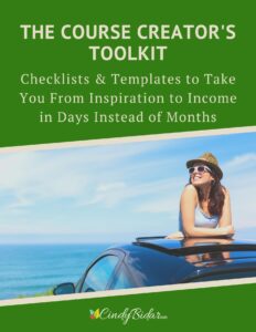 Read more about the article [GET] Cindy Bidar – Course Creator’s Toolkit Free Download