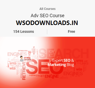 You are currently viewing [GET] Craig Campbell – Advanced Seo Course Download