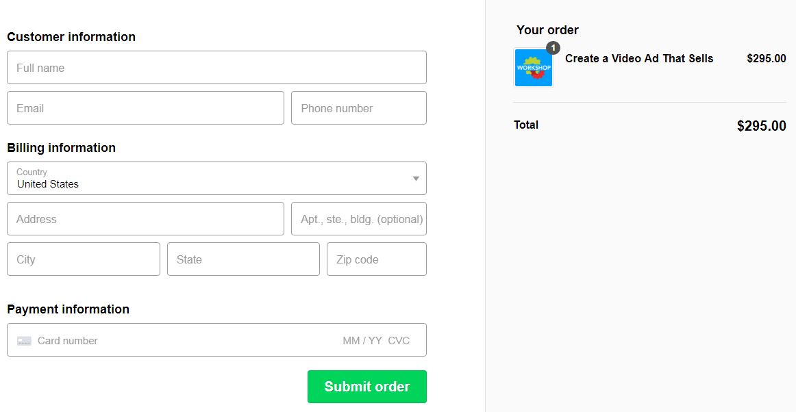 You are currently viewing [GET] Create A Video Ad That Sells – DigitalMarketer Download