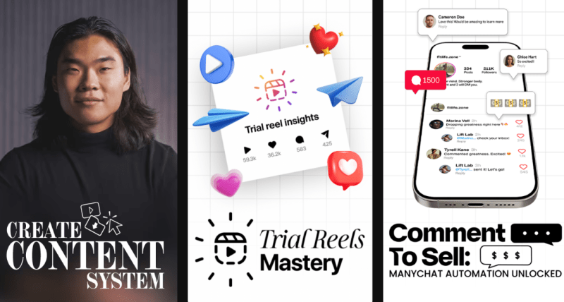 You are currently viewing Creator College – Content System Guide Download