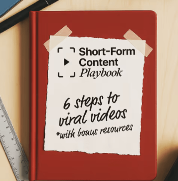 You are currently viewing Creator College – Short-Form Content Playbook Download