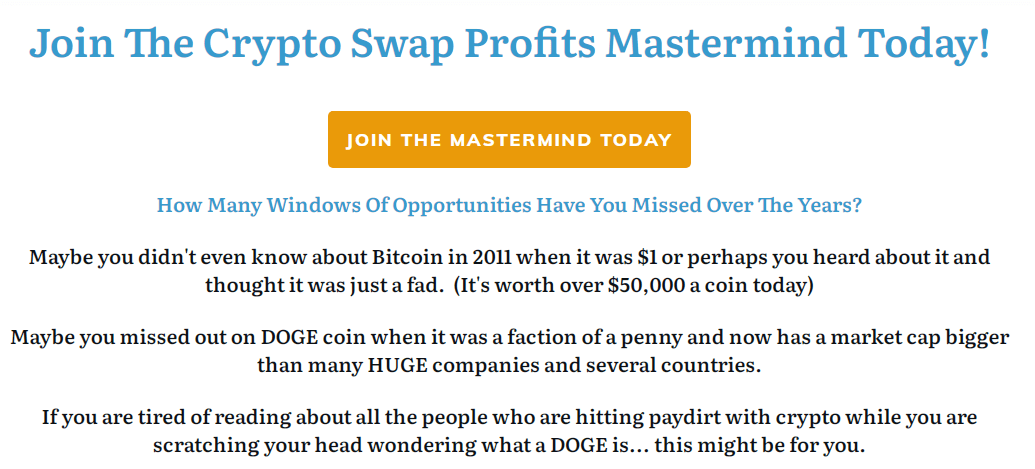 You are currently viewing Crypto Swap Profits Mastermind Free Download