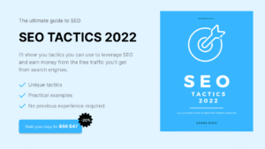 Read more about the article Csaba Kissi – SEO Tactics 2022 Download