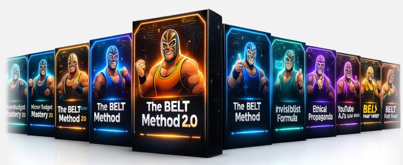 You are currently viewing Curt Maly – Black Friday Bundle 2025 Download