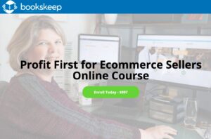 Read more about the article Cyndi Thomason – Profit First for Ecommerce Sellers Download